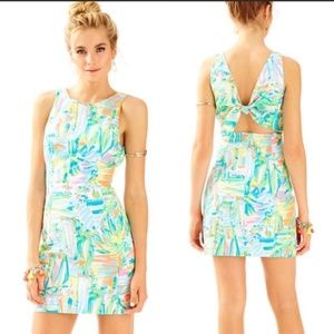 Lilly Pulitzer Courtney Shift Dress
